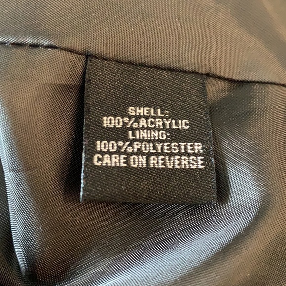 Briggs New York - cropped blazer - size 14 - Picture 3 of 14